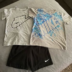 Nike boys clothes size 6